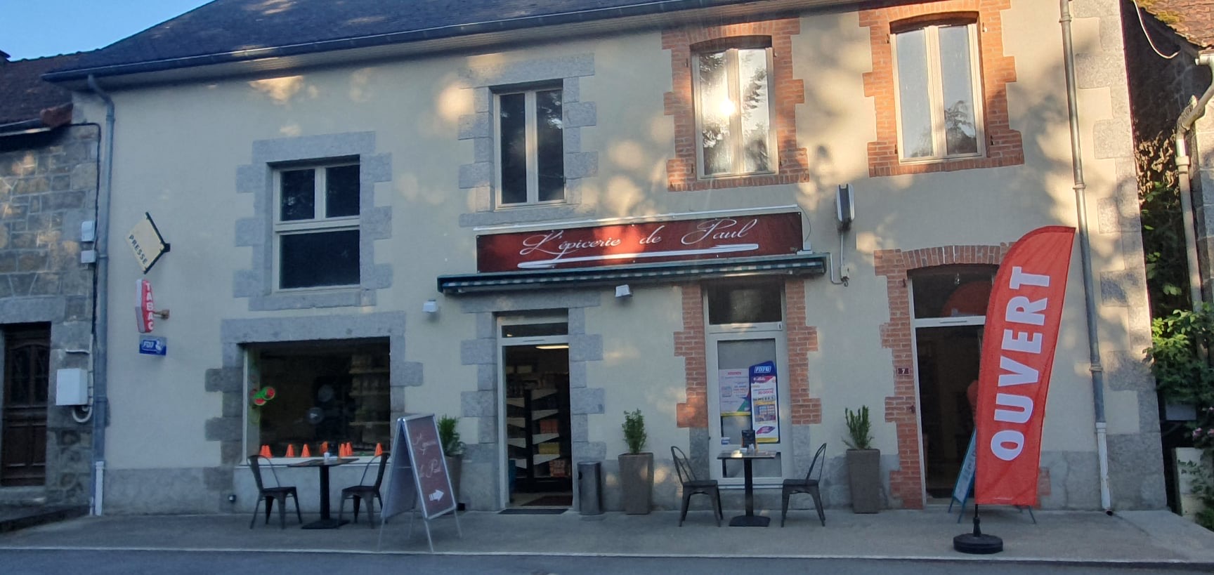 L'Épicerie de Paul
