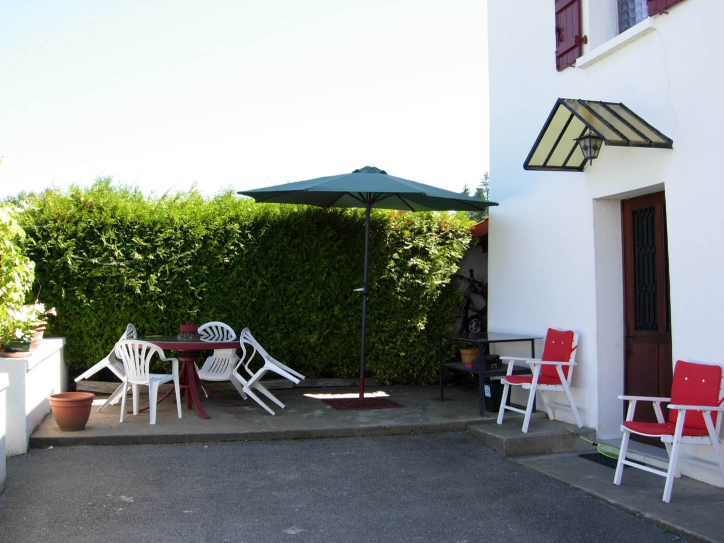 Gîte à Espelette