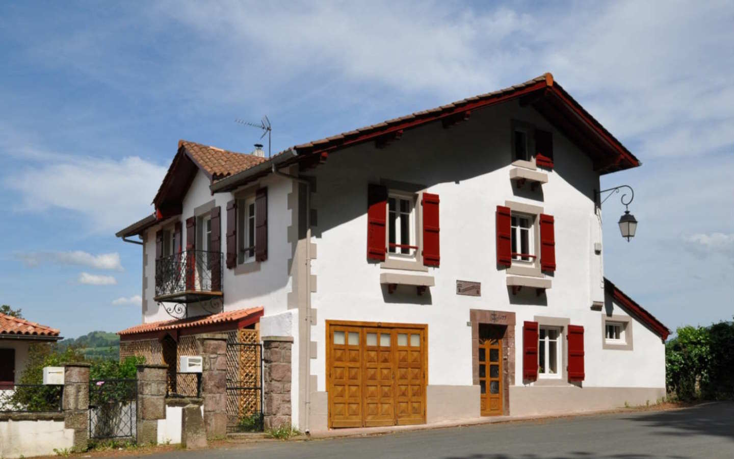 Maison Errecaldia