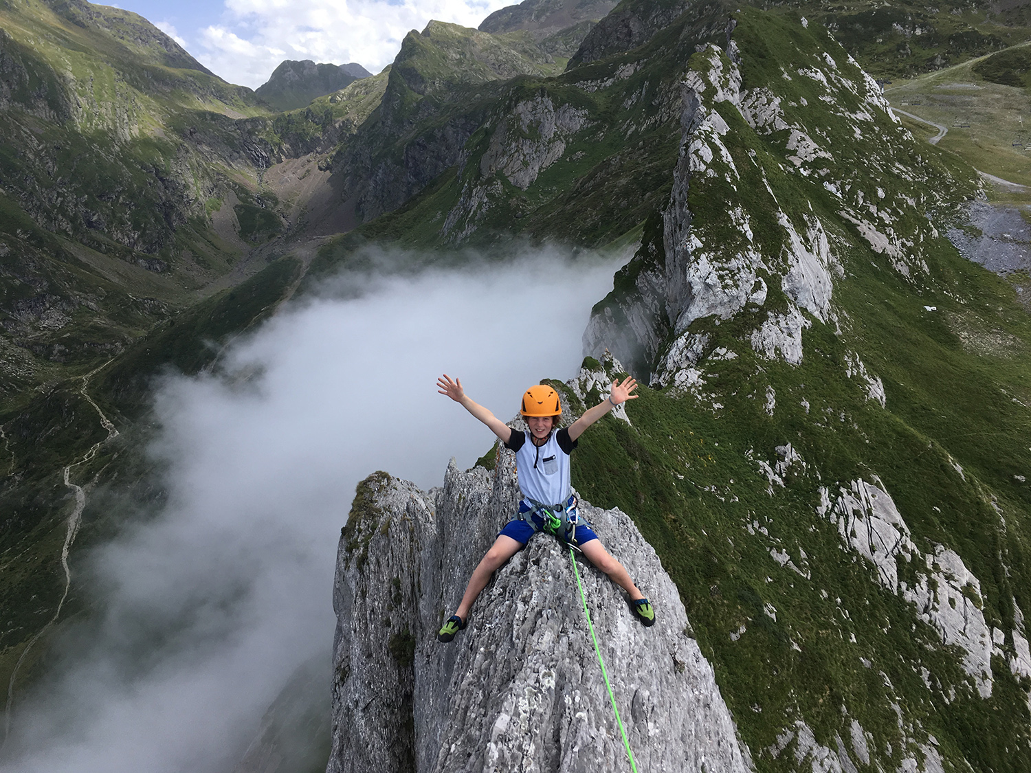 Monsieur Thomas BERGES  - Guide de haute montagne
