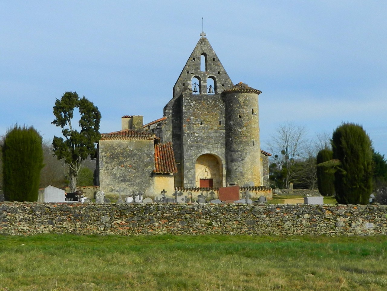 Eglise Saint Jean Baptiste