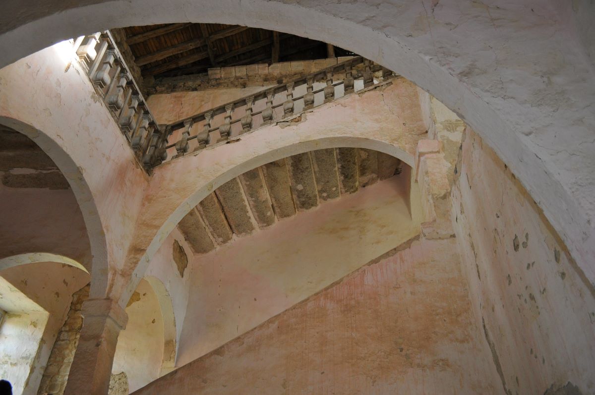 Ancien couvent des Carmes