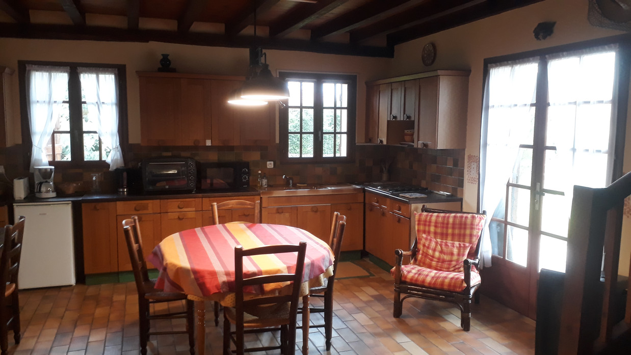 Gîte à Saint-Michel-Escalus