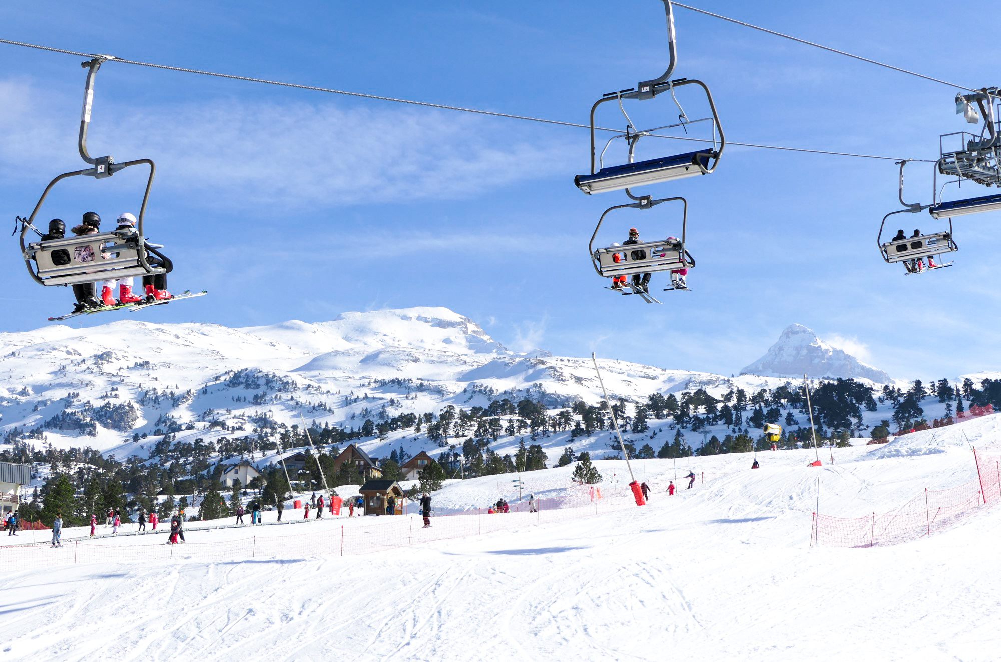 Station de ski La Pierre Saint-Martin