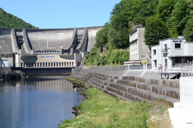 Espace EDF Odyssélec du Chastang