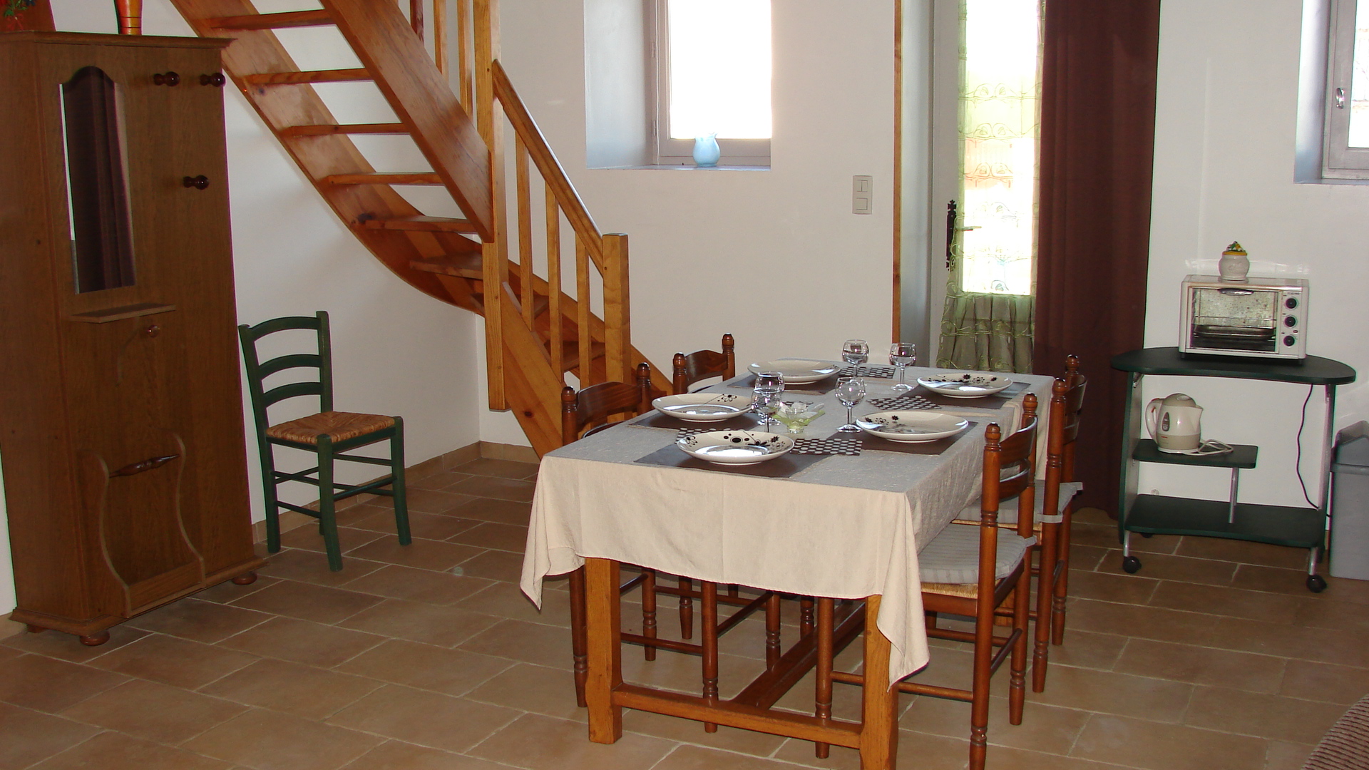 Espace cuisine 2