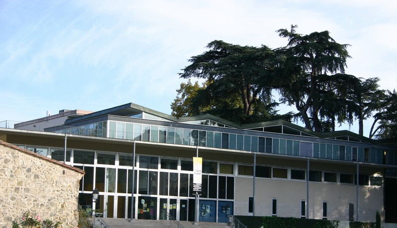 Salle polyvalente de l'Espace d'Albret