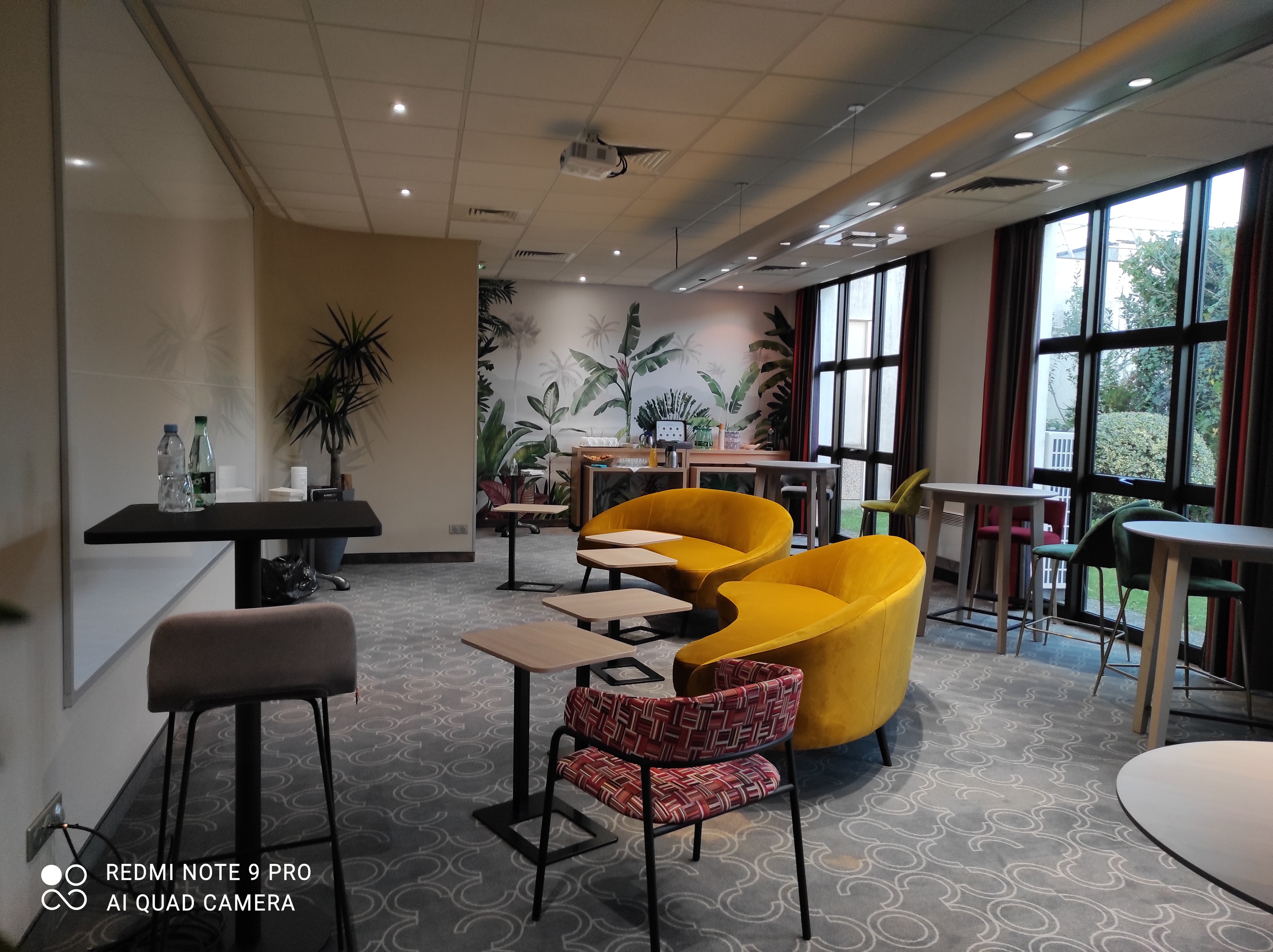 B&B Hotel Niort Marais Poitevin Sud