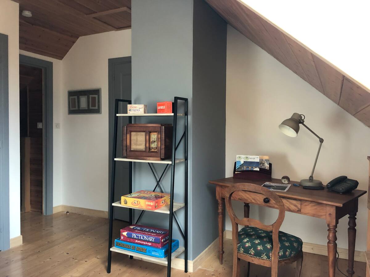 Le Chalet du Plantou