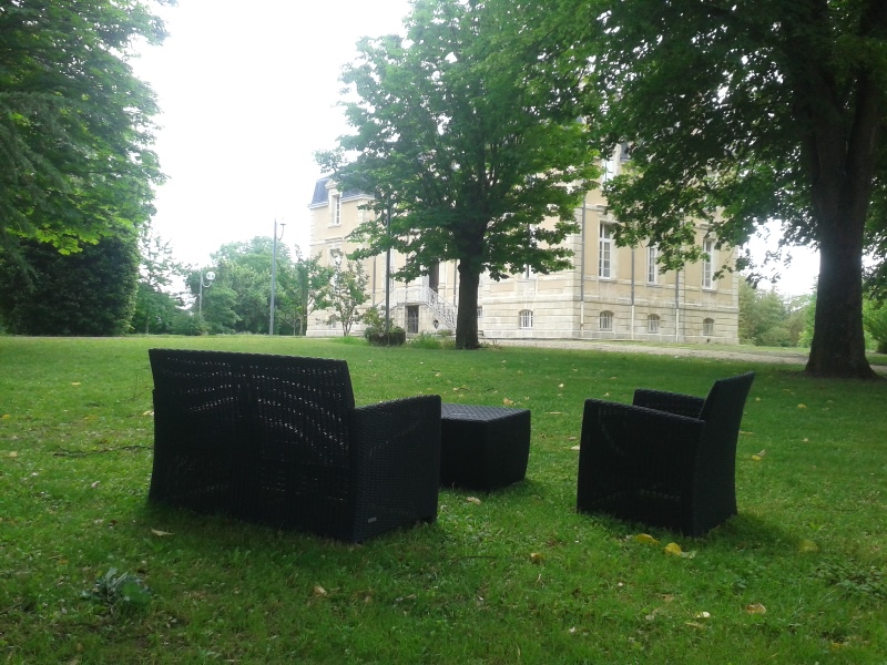 Les Gîtes de L'Orangerie du Château Marith
