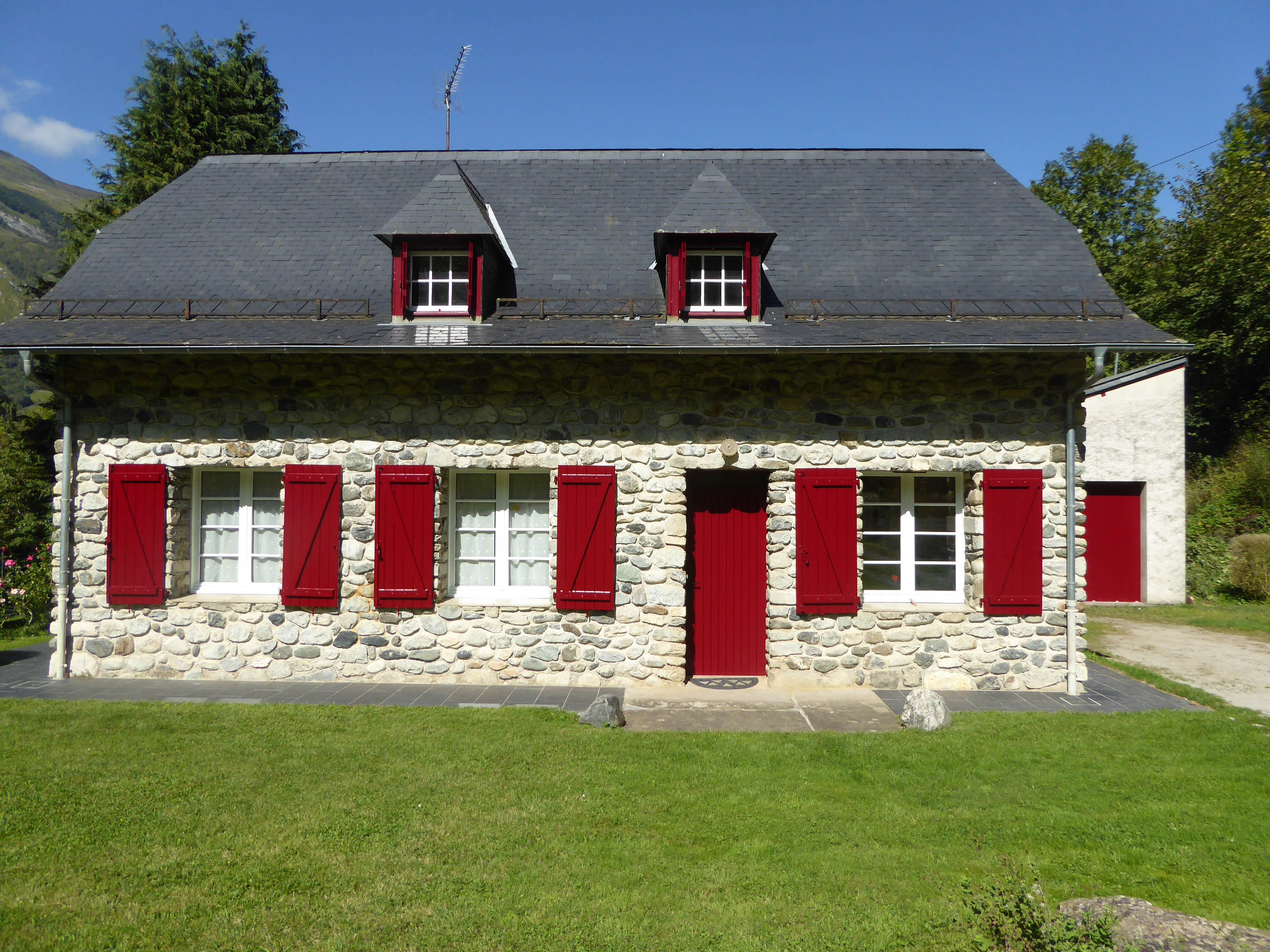 Maison Espalungue