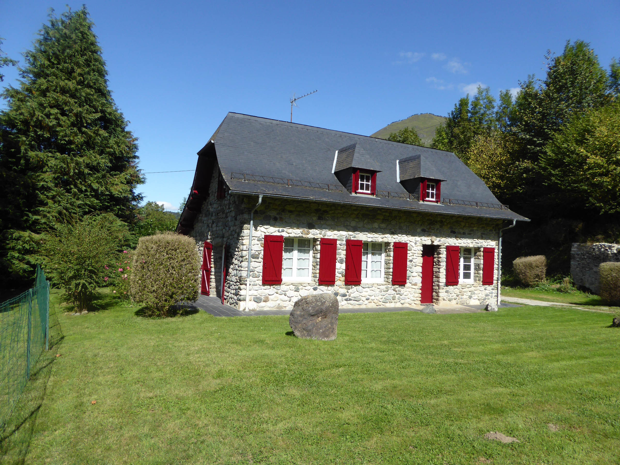 Maison Espalungue