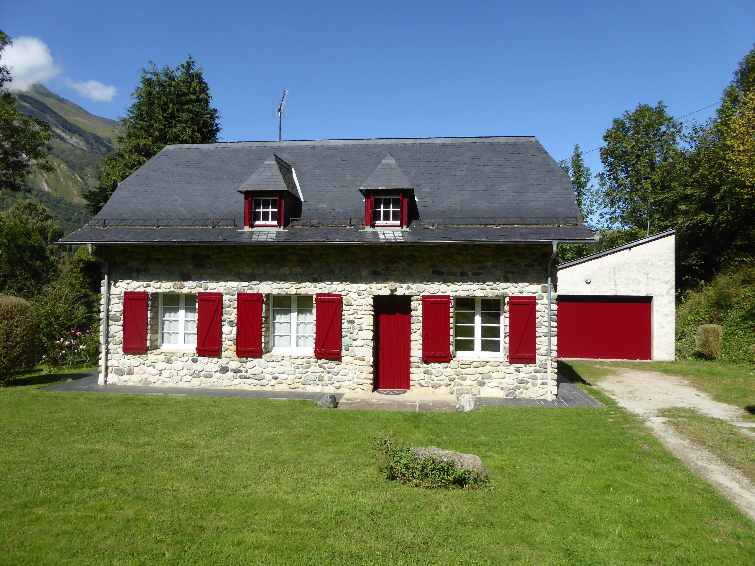 Maison Espalungue