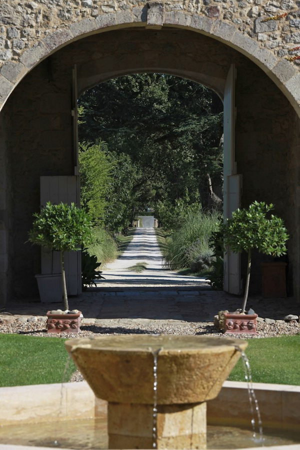 Château de Mazelières - Gîte du Cèdre