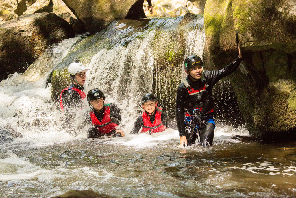 Canoë-kayak, pédalo et randonnée aquatique Esprit Nature (Station Sports Nature Pays de Tulle)