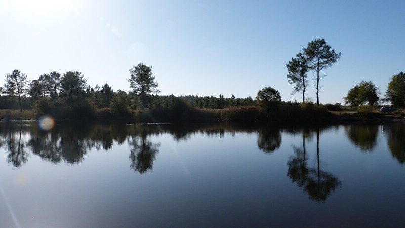 Etang de l'Estauleyre