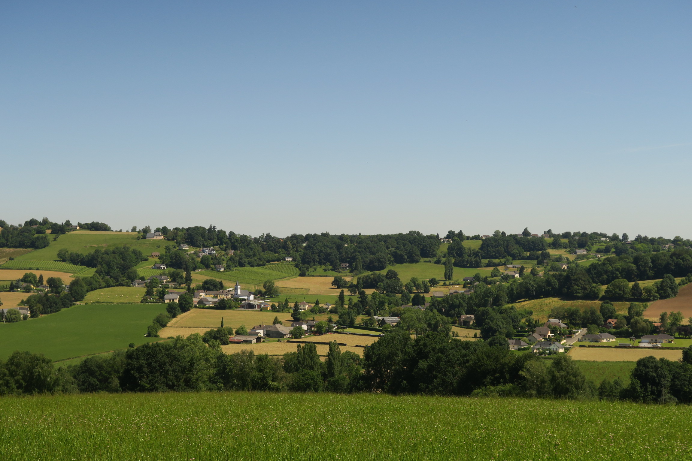 VTT N°74 - Le Faget