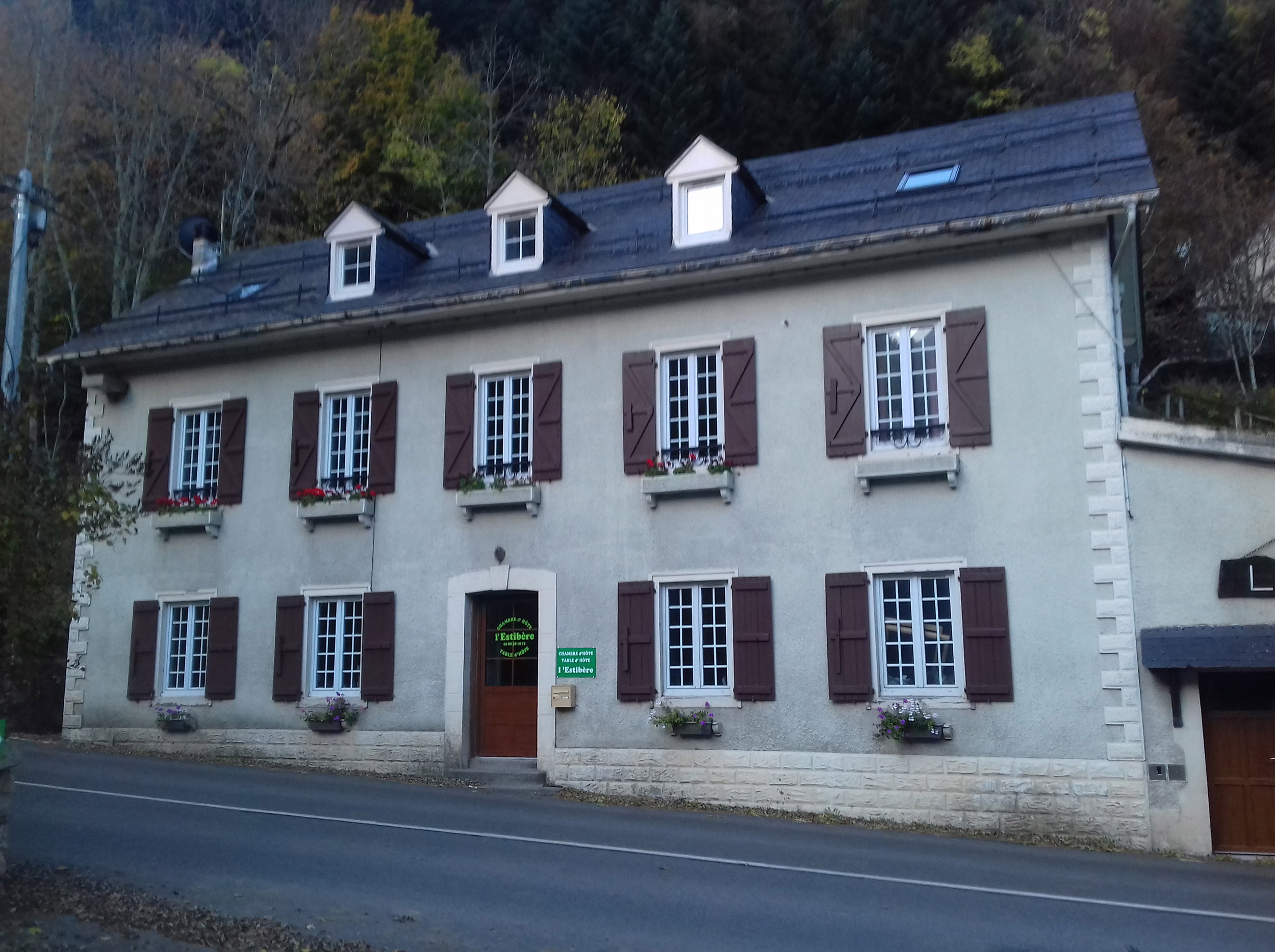 L'Estibère