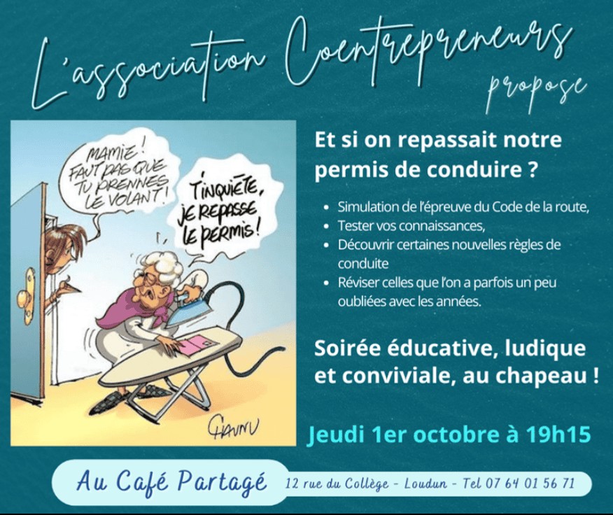 Visuel évènement
