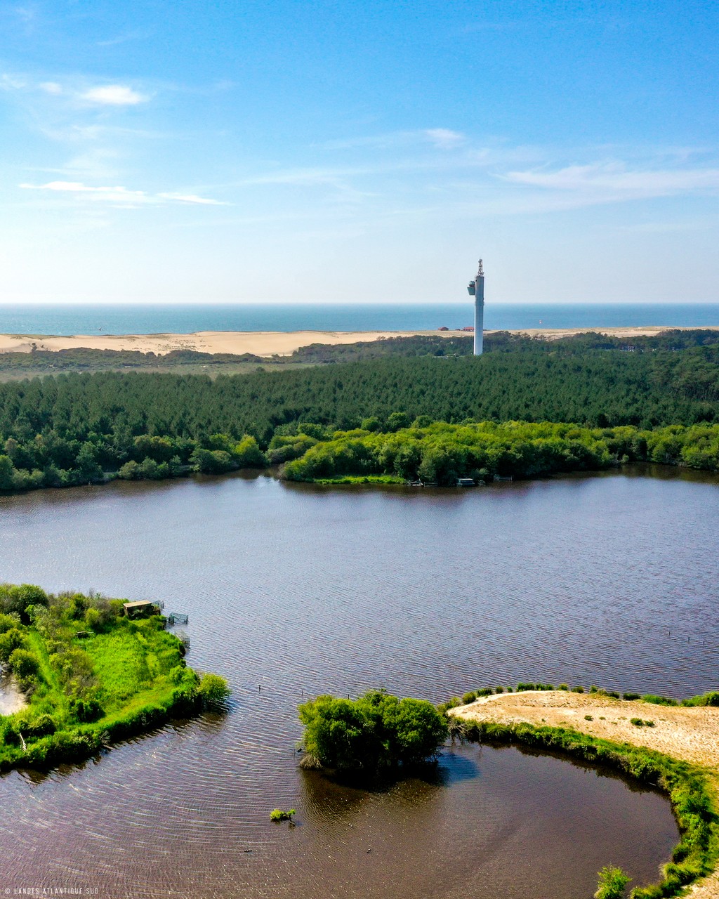 Etang de Moïsan