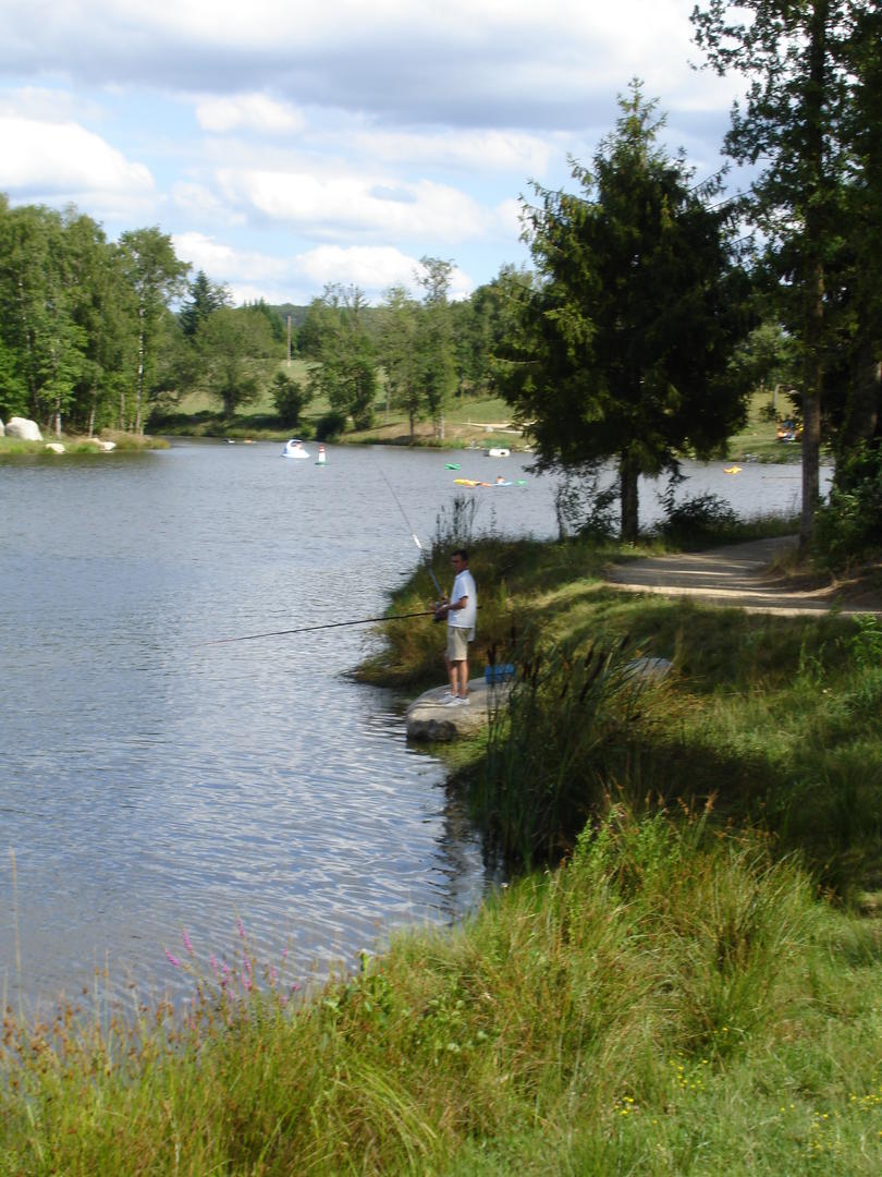 Etang des Nouailles