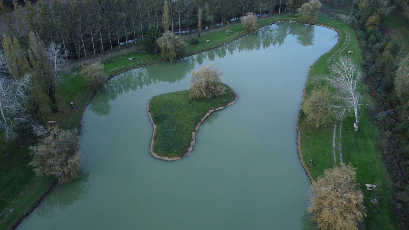 Etangs la Chapelle