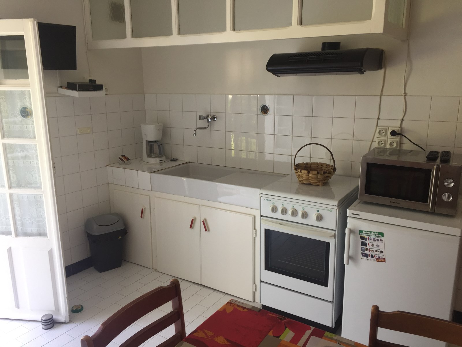 Location 23 Pierrette Etchegaray