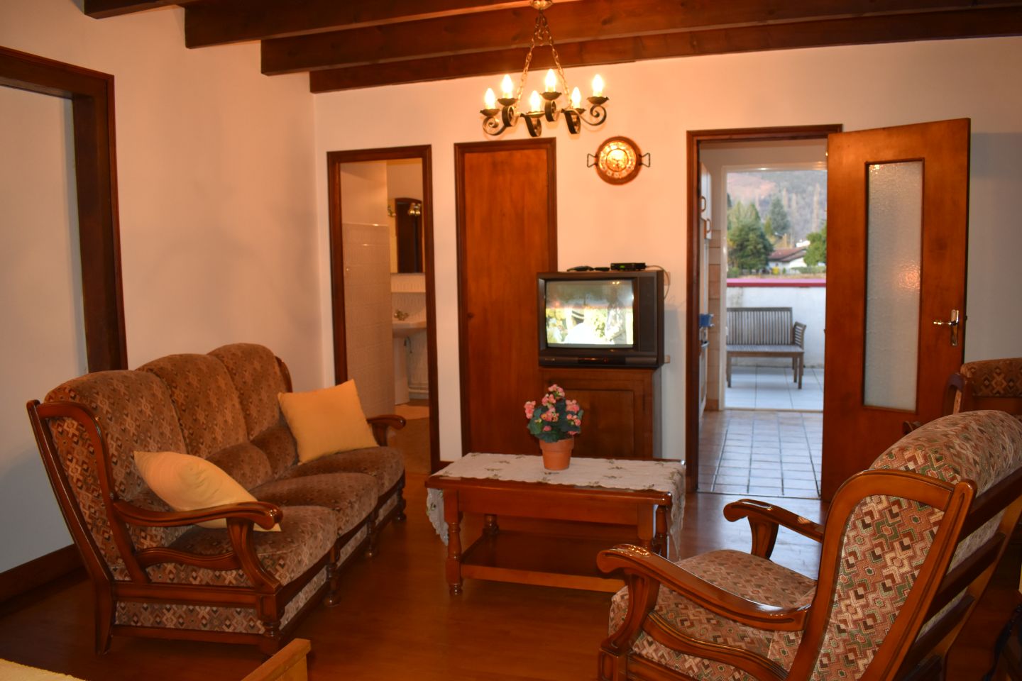 Gîte à Saint-Jean-le-Vieux