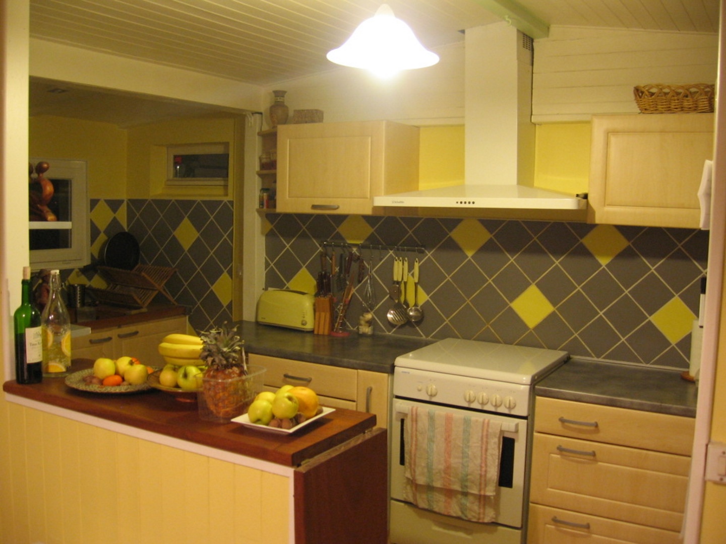 Gîte à Halsou