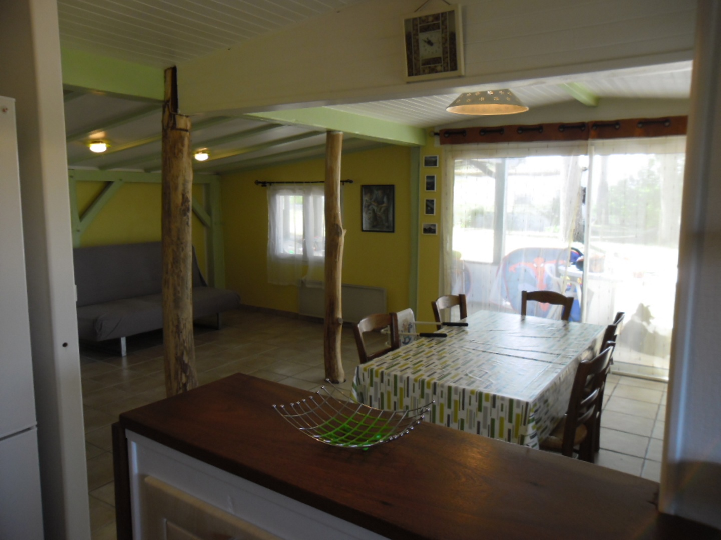 Gîte à Halsou