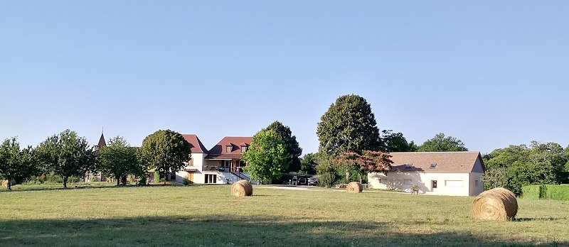 Étoile d'Isis - Grand gîte