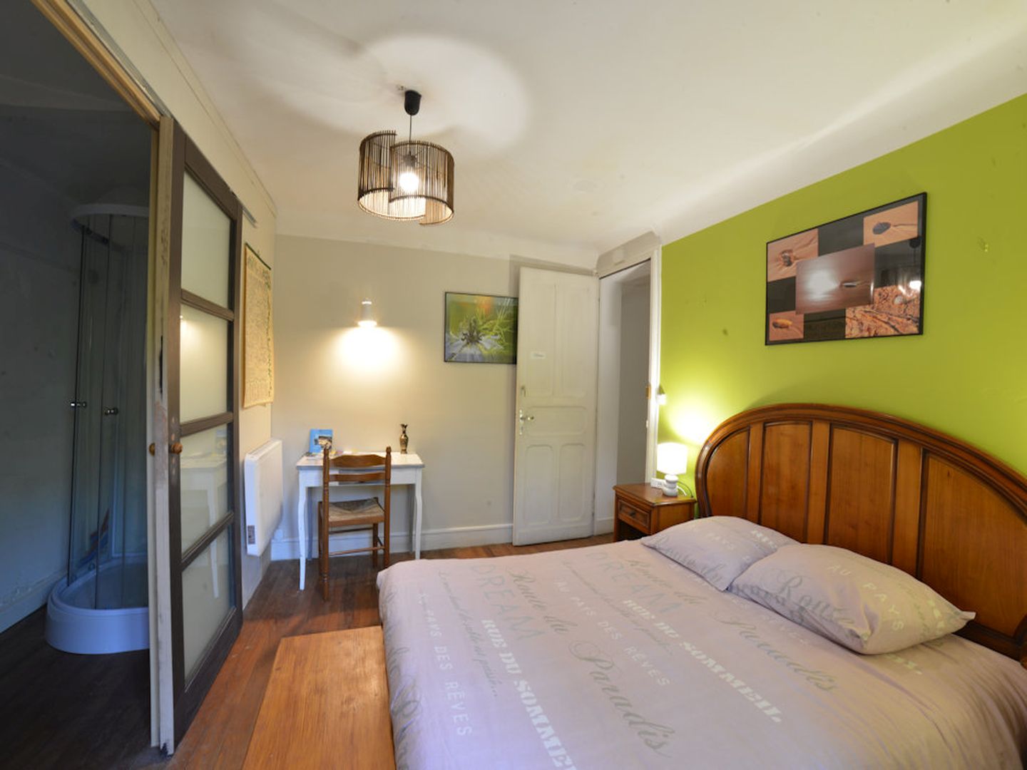 Chambres d'hôtes à Saint-Martin-d'Arrossa