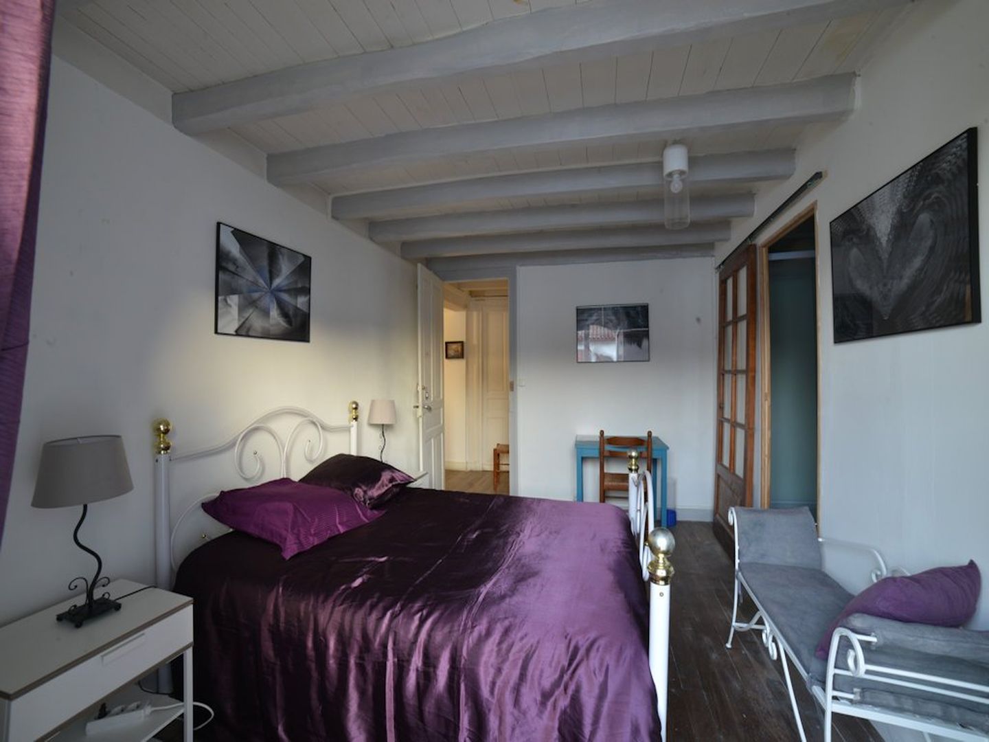 Chambres d'hôtes à Saint-Martin-d'Arrossa