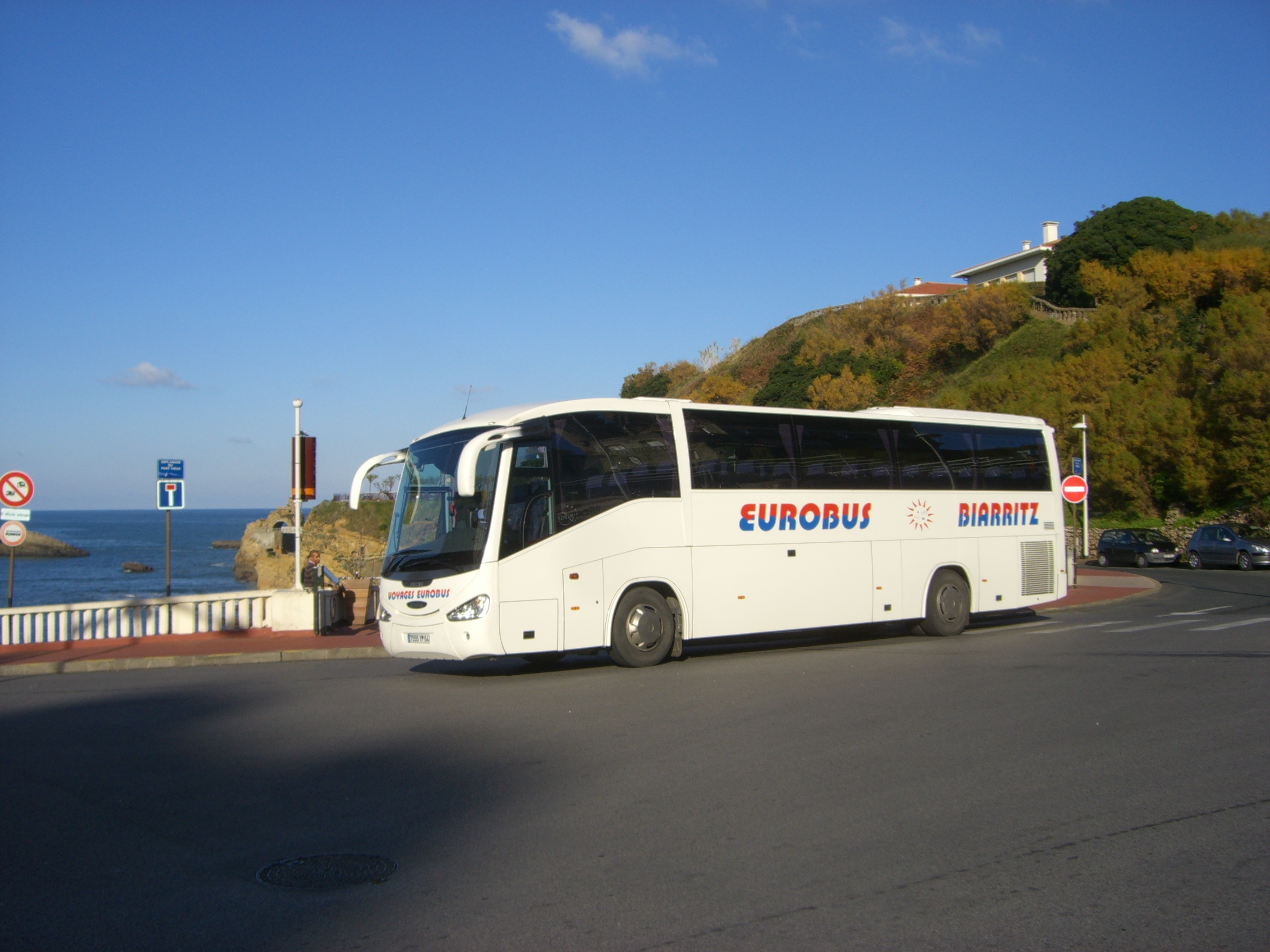 Eurobus