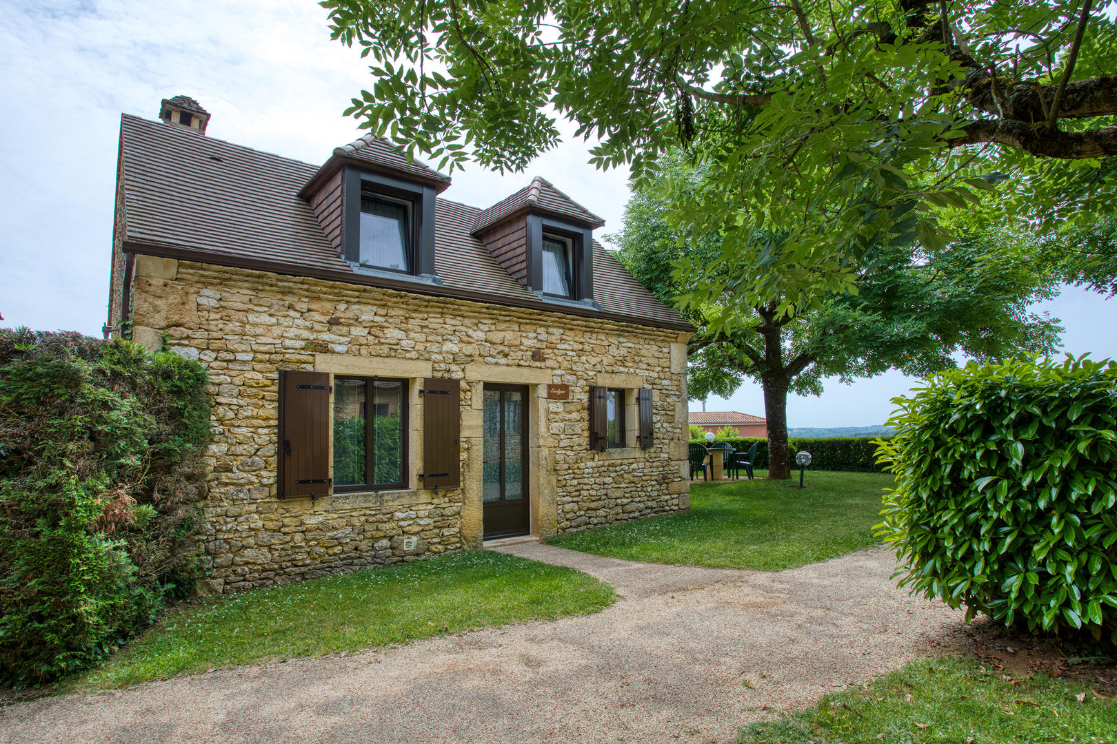 Combas Village de gites - Gîte Evelyne