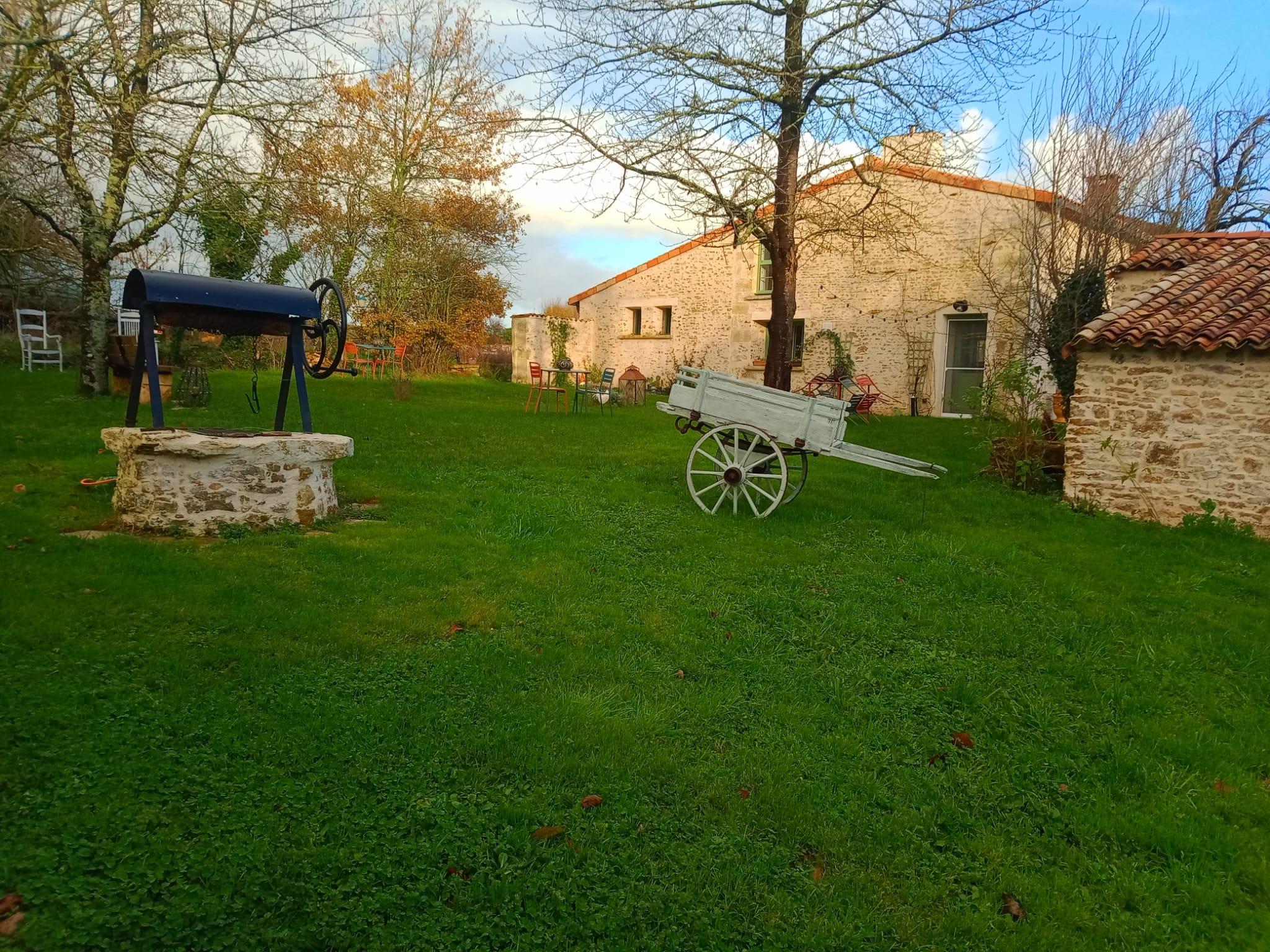 La Petite Maison d'Exireuil
