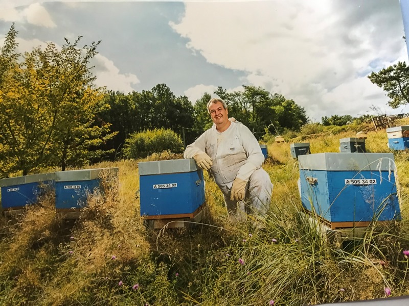 Exploitation agricole biologique DELEPLANQUE Christian