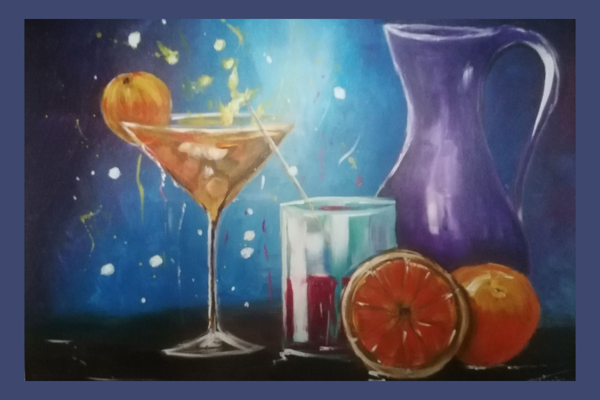 Exposition | Martine AGARD - Peinture