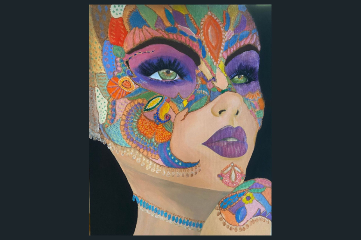 Exposition | D.BOCHER, G.QUEILLE, A.REICHERT, A.COSTEROUSSE - Peinture et artisanat