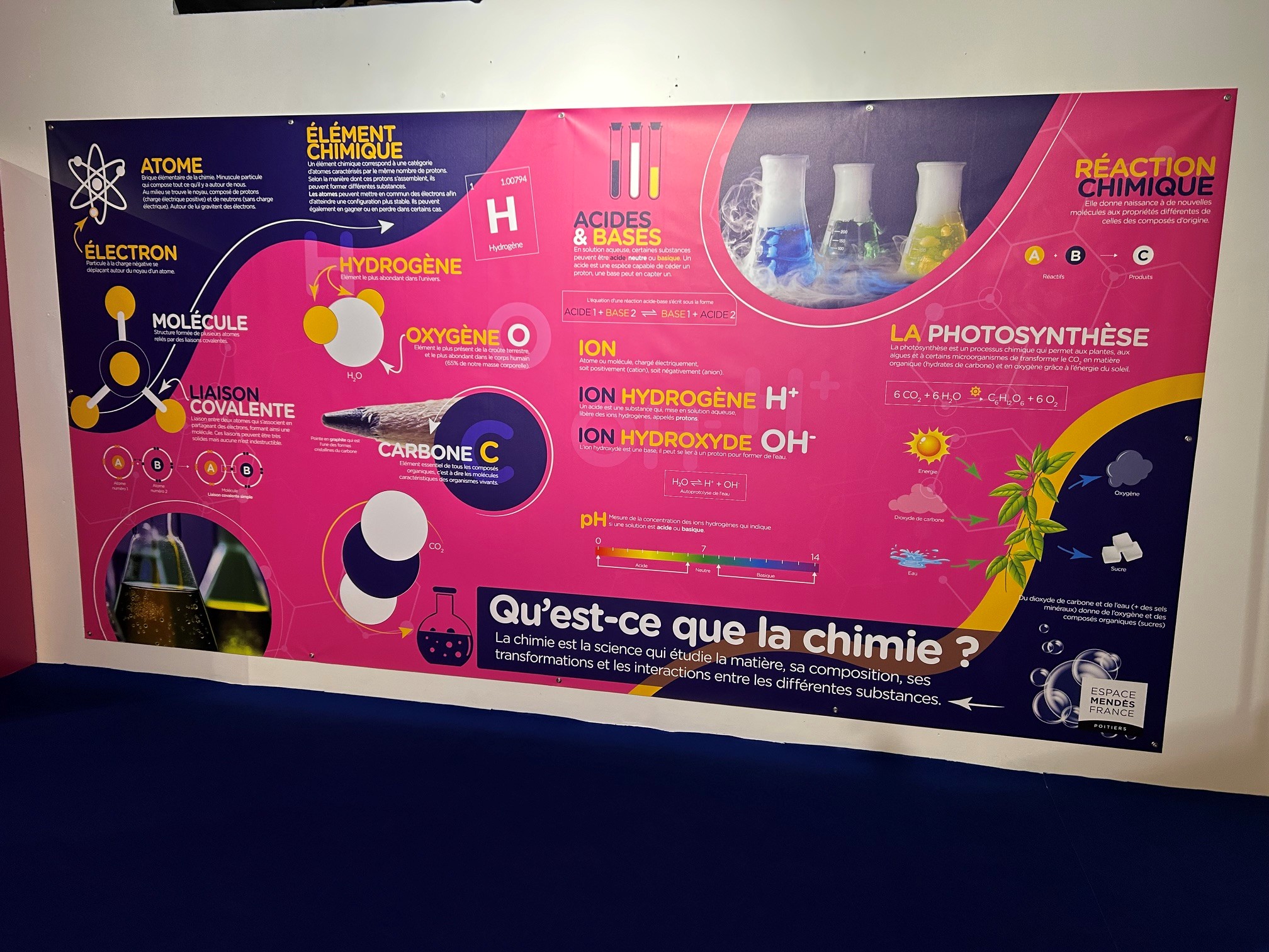 Ça mousse ? C'est chimique !, Poitiers - photo 12
