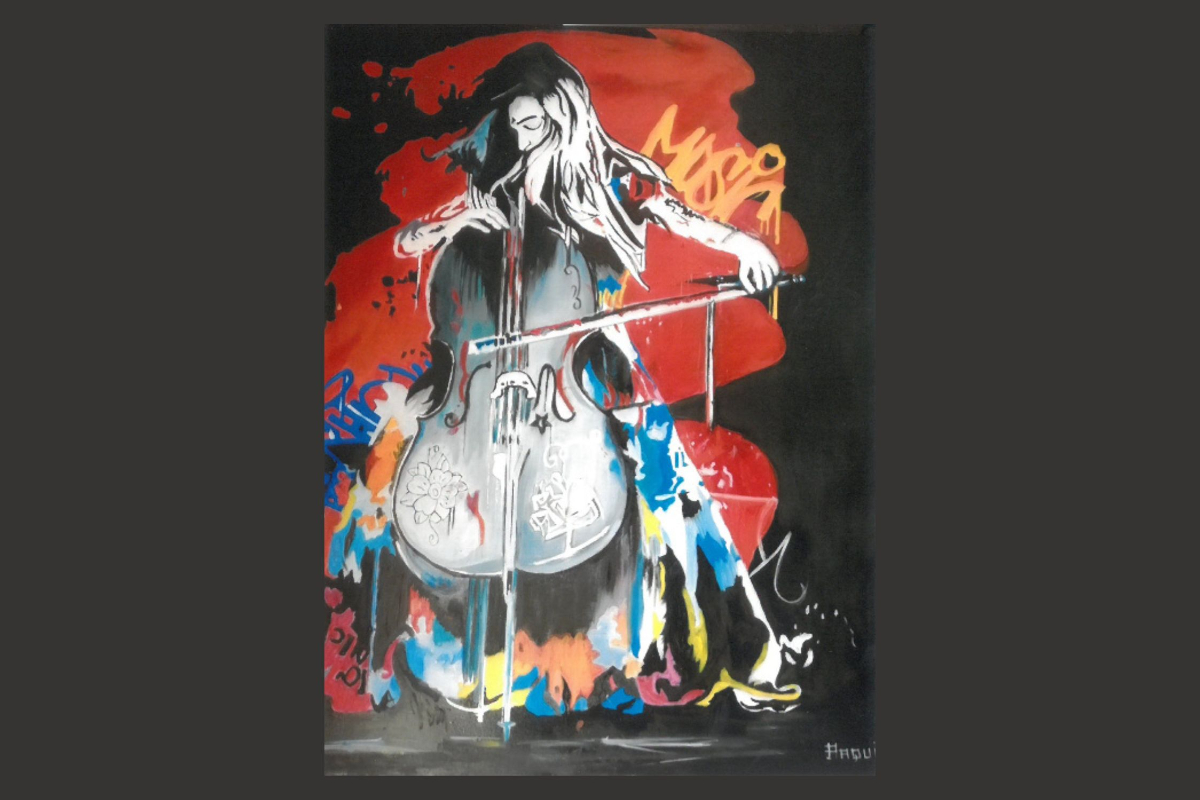 Exposition | D. SIMONET, P. CADEL, A. VELASCO - Peinture & Sculpture