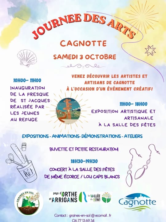 Visuel évènement