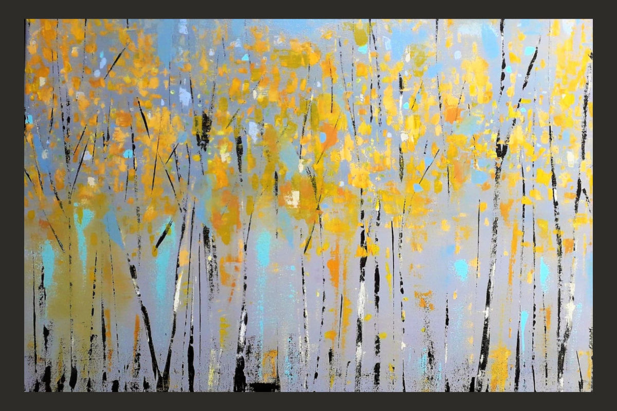 Exposition | Malthide GODET alias EdlihtaM - Peinture