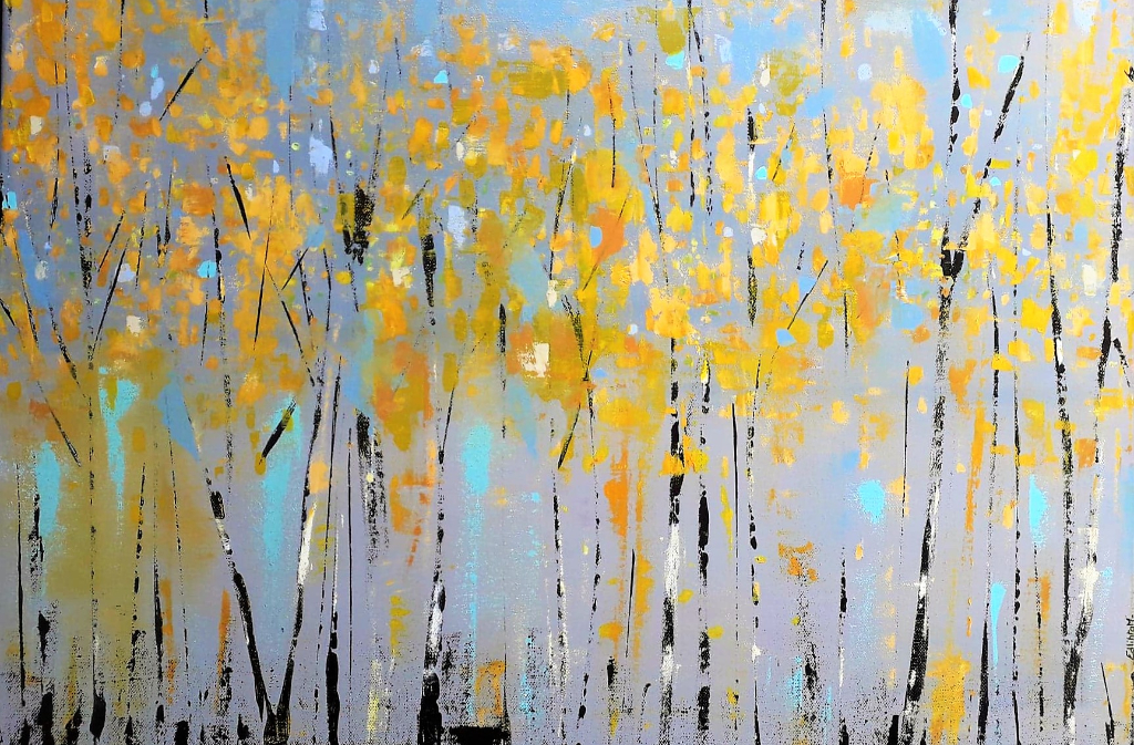 Exposition | Malthide GODET alias EdlihtaM - Peinture