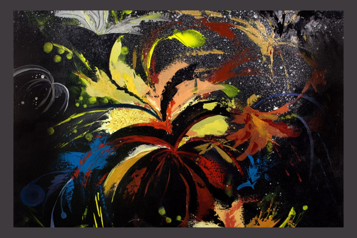 Exposition | W.QUILAN & N.GOEPP- Sculpture & Peinture