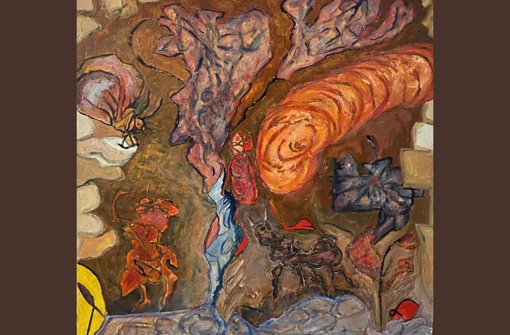 Exposition | Patrick TORNEY - Peinture