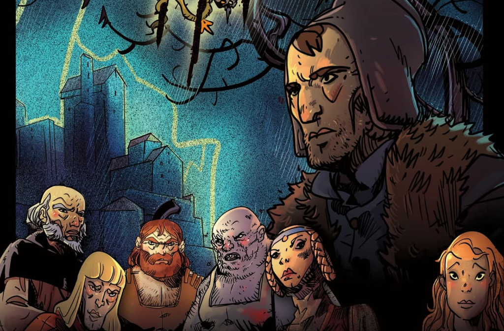 Exposition interactive | Lux in Tenebris - Le thriller médiéval dont vous êtes le héros