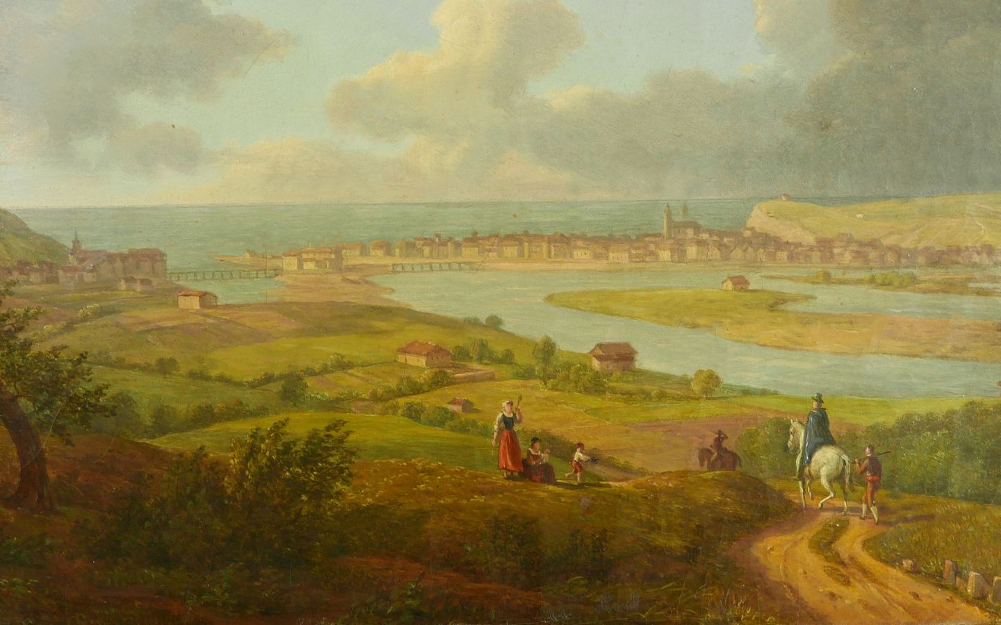 Exposition temporaire - Wilhelm Von Humbolt et le Pays Basque en 1800