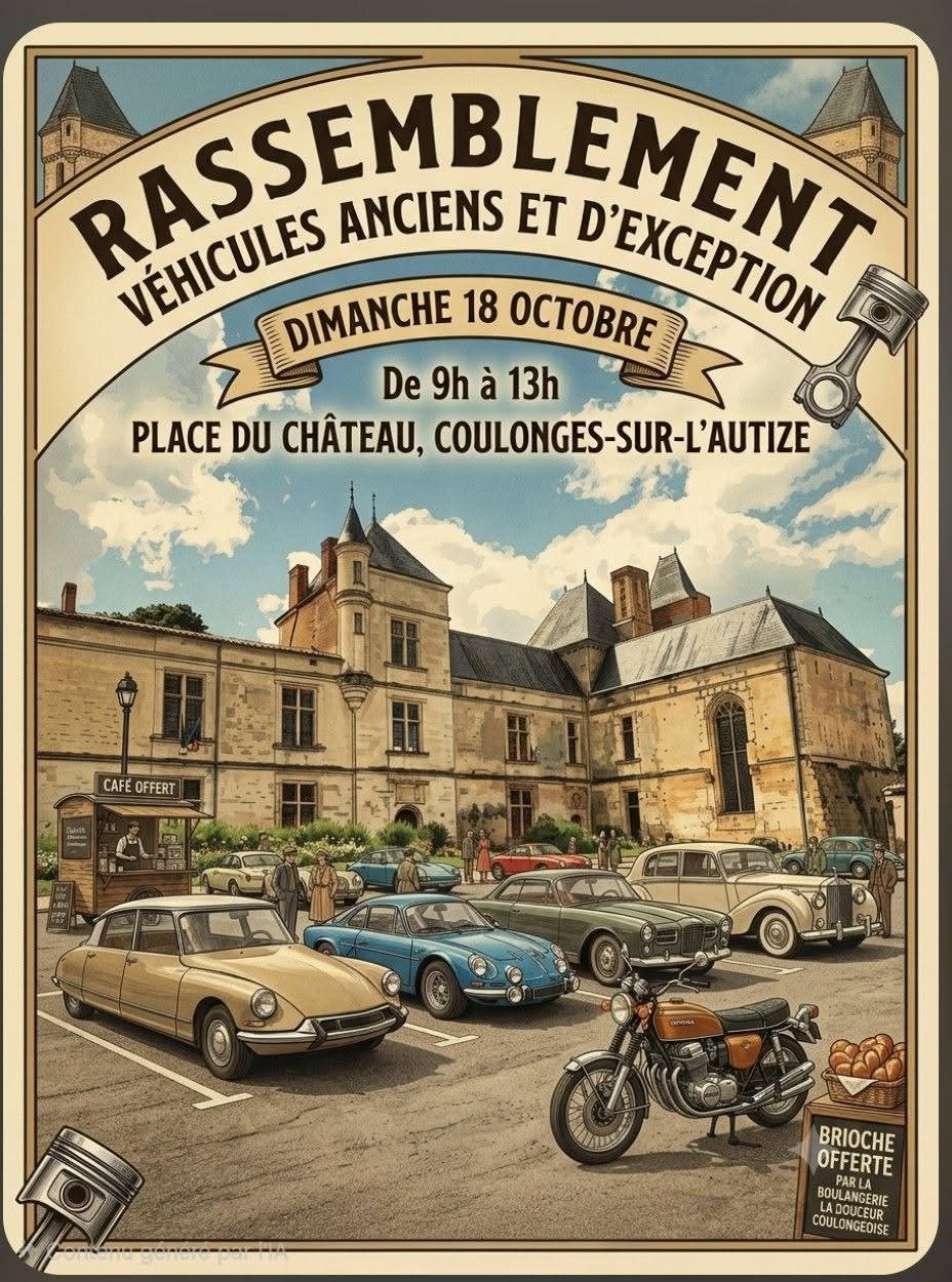 Visuel évènement