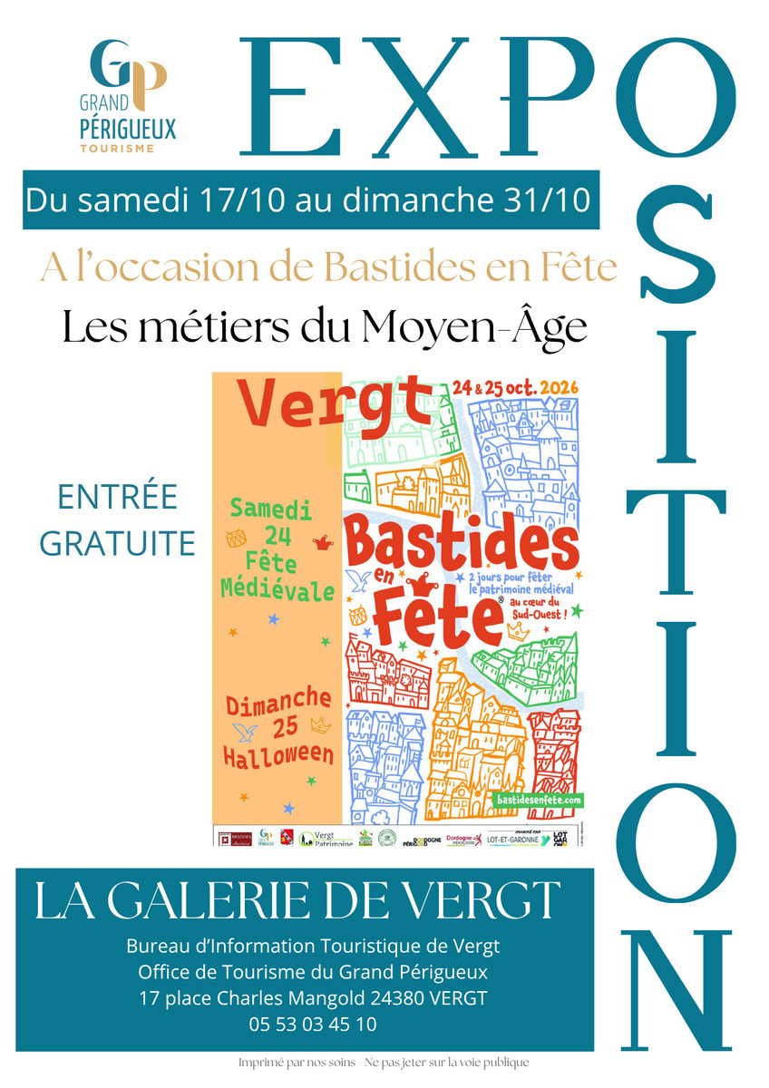 Bastides en Fête - Exposition
